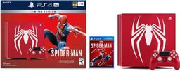 Sony PlayStation 4 Pro Gaming Console - 1TB - Marvel's Spider-Man: Game of The Year Edition Bundle