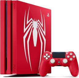 Sony PlayStation 4 Pro Gaming Console - 1TB - Marvel's Spider-Man: Game of The Year Edition Bundle