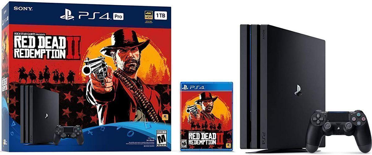 Refurbished Sony PlayStation 4 Pro Gaming Console - Reebelo US