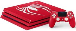 Sony PlayStation 4 Pro Gaming Console - 1TB - Spider-man Limited Edition