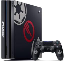 Sony PlayStation 4 Pro Gaming Console - 1TB - Star Wars