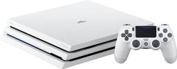 Sony PlayStation 4 Pro Gaming Console - 1TB - Glacier White