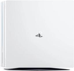 Sony PlayStation 4 Pro Gaming Console - 1TB - Glacier White