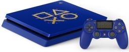 Sony PlayStation 4 Slim Gaming Console - 1TB - Days of Play Limited Edition (Blue)