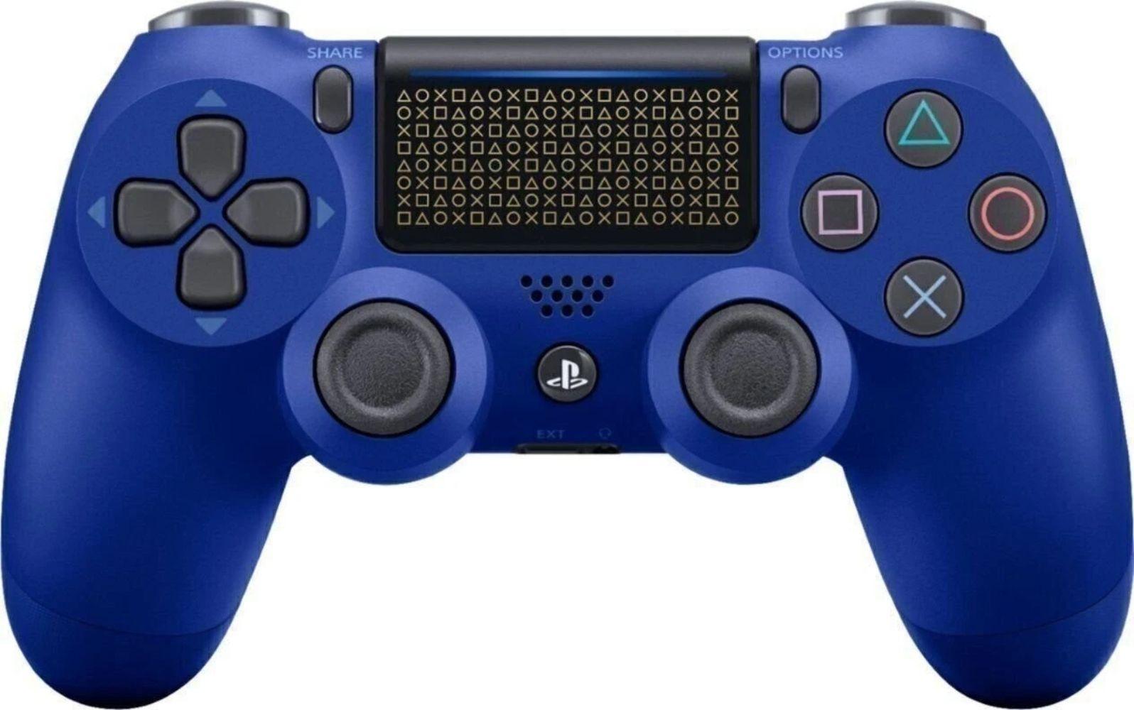 Sony PlayStation 4 Slim Gaming Console - 1TB - Days of Play Limited Edition (Blue)