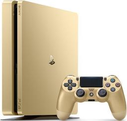 Sony PlayStation 4 Slim Gaming Console - 1TB - Gold