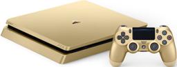 Sony PlayStation 4 Slim Gaming Console - 1TB - Gold