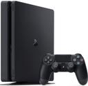 Sony PlayStation 4 Slim Gaming Console 500GB in Jet Black in Acceptable condition