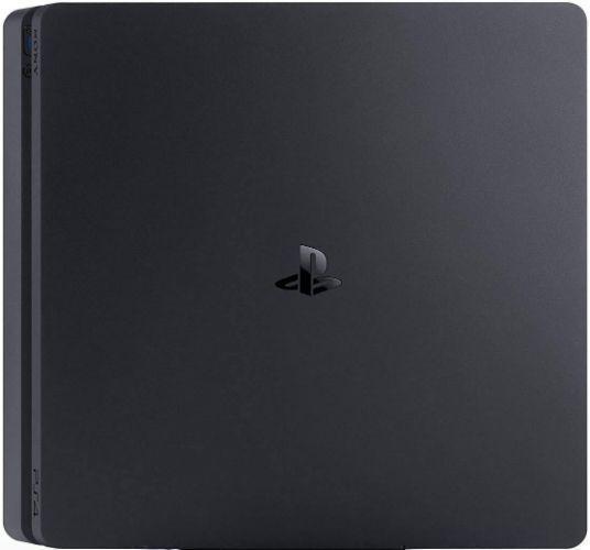 Sony PlayStation 4 Slim Gaming Console - 500GB - Jet Black