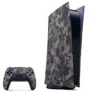 Sony PlayStation 5 Gaming Console (Digital Edition) 825GB in Gray Camouflage in Excellent condition