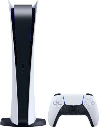 Sony PlayStation 5 Gaming Console (Digital Edition)