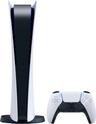 Sony PlayStation 5 Gaming Console (Digital Edition) - 825GB - White