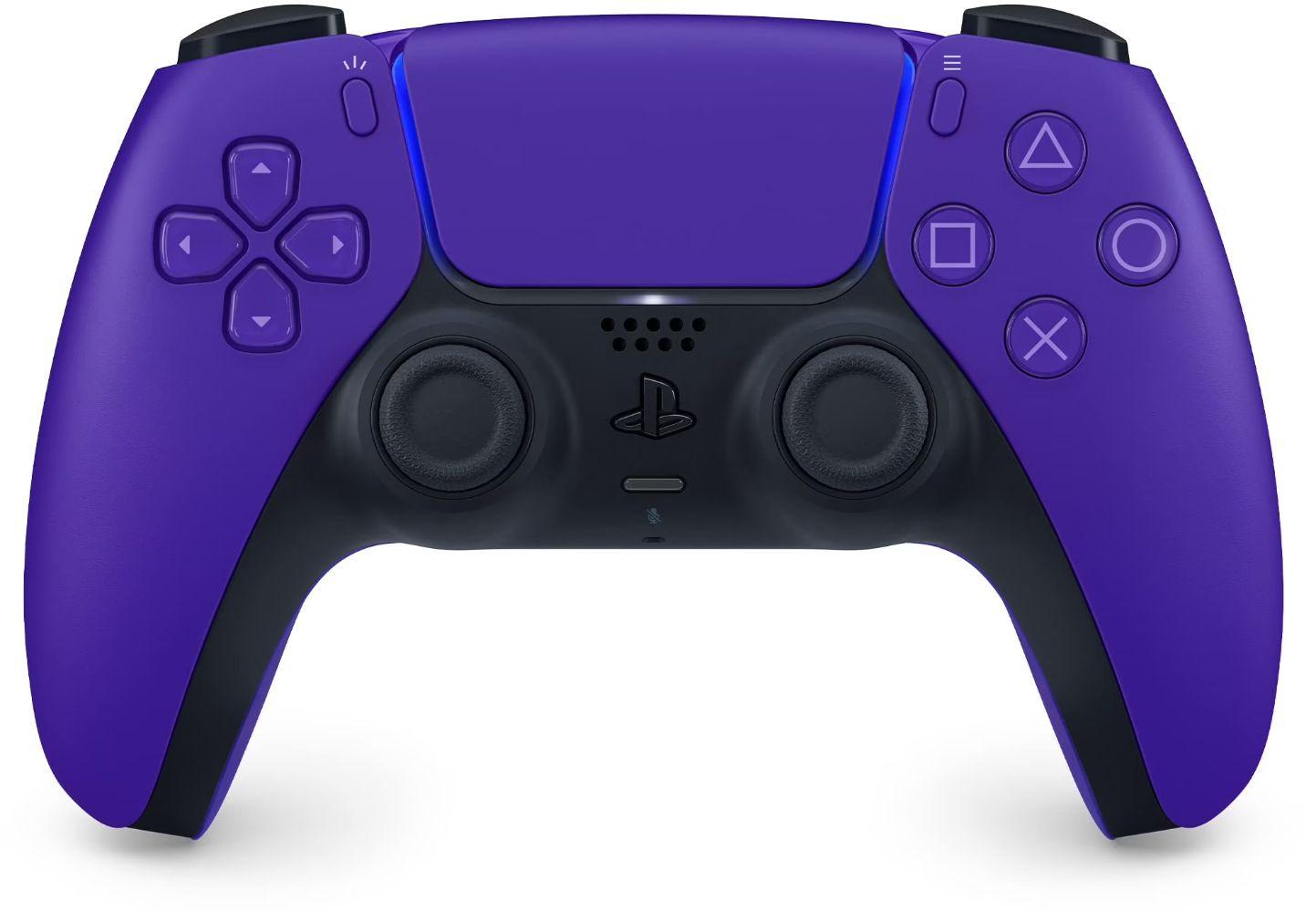 Sony PlayStation 5 Gaming Console (Disc Edition) - 825GB - Galactic Purple