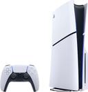 Sony PlayStation 5 Slim Gaming Console (Disc Edition) 1TB in White in Excellent condition