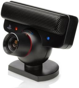 Sony PlayStation Eye Camera for PS3 (2 Pack) - Black