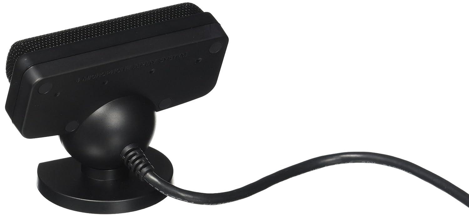 Sony PlayStation Eye Camera for PS3 (2 Pack) - Black