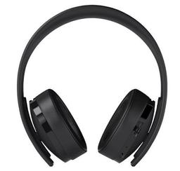 Sony PS4 Gold 7.1 Wireless Gaming Headset - Black
