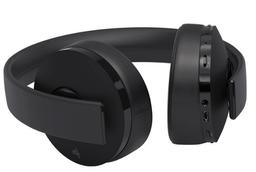 Sony PS4 Gold 7.1 Wireless Gaming Headset - Black