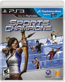 Sony PlayStation Move Starter Bundle - Black