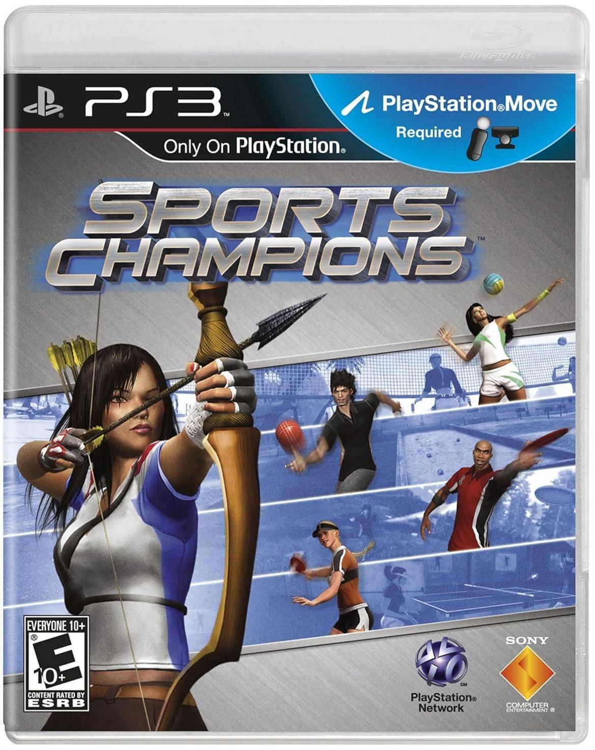 Sony PlayStation Move Starter Bundle - Black