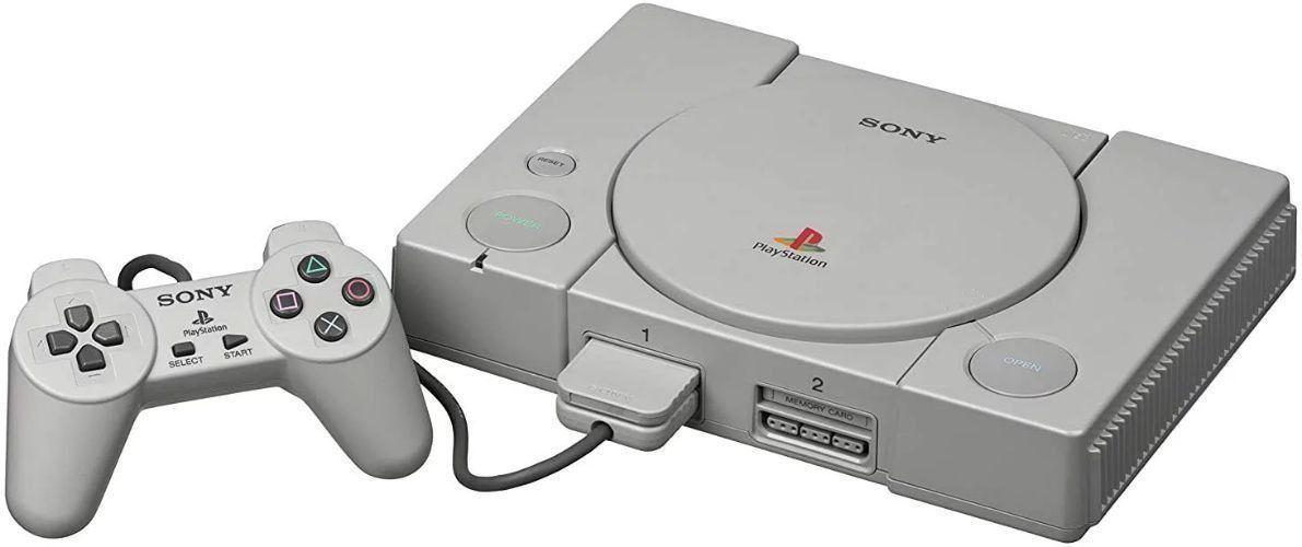 Sony PlayStation One Gaming Console