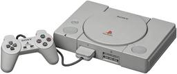 Sony PlayStation One Gaming Console - White