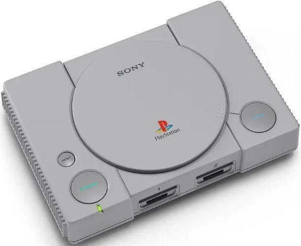 Playstation 1 Gaming Console