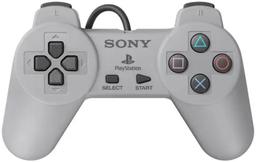 Sony PlayStation One Gaming Console - White