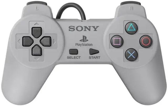 Sony Original Playstation One Console (Renewed)