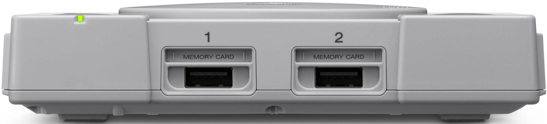 Sony PlayStation One Gaming Console - White