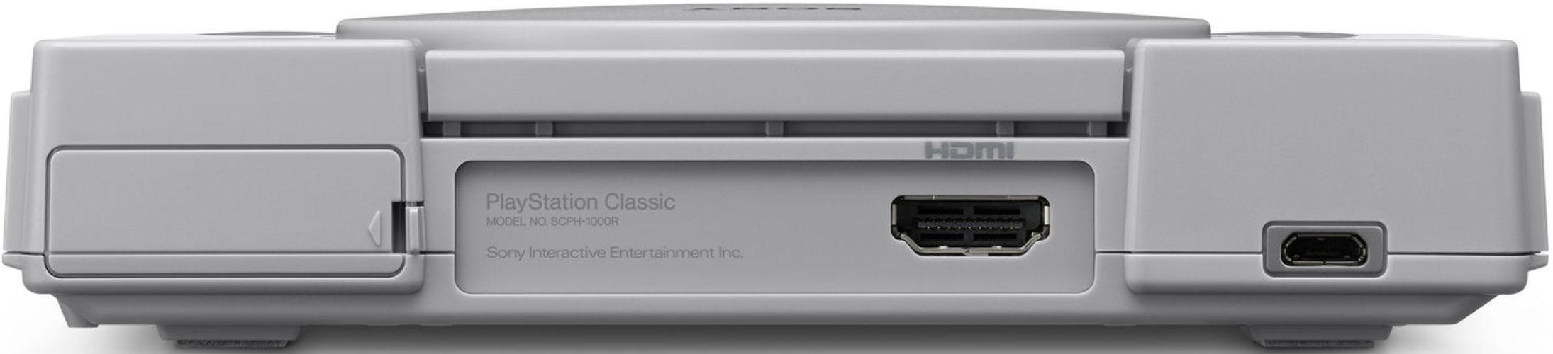 Sony PlayStation One Gaming Console - White