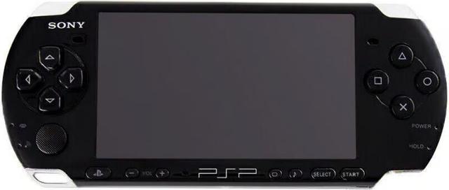 Sony PSP 1000 Handheld Gaming Console 32MB in Black in Excellent condition