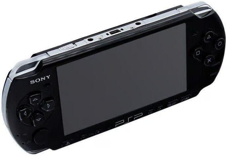 Refurbished Sony PSP 1000 Handheld Gaming Console - Reebelo US