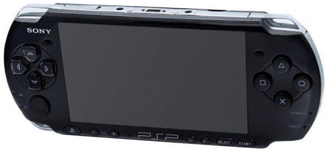 Refurbished Sony PSP 1000 Handheld Gaming Console - Reebelo US