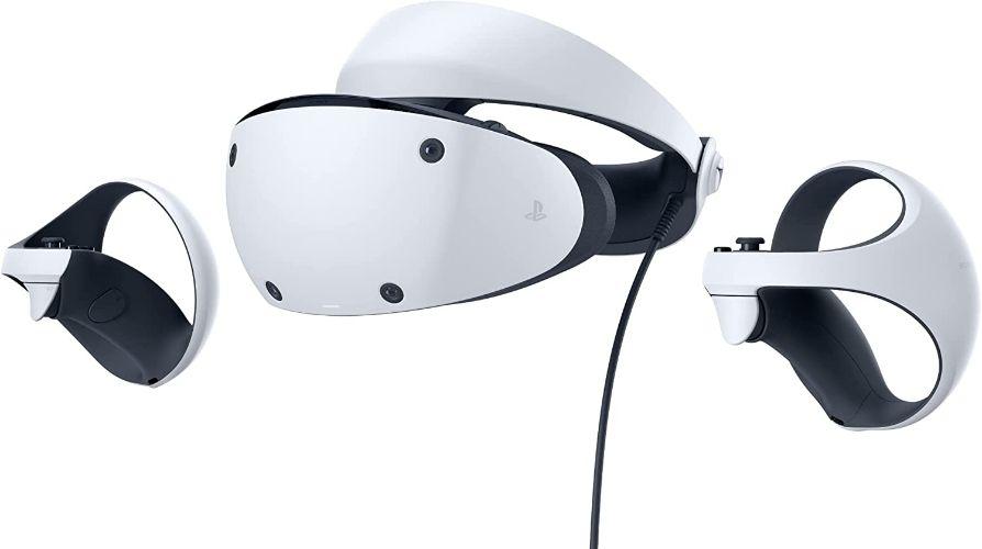 Sony  PlayStation VR2 Headset - White - Excellent