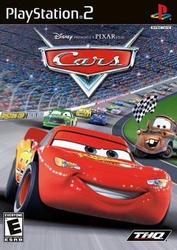 Sony PS2 Cars - Default