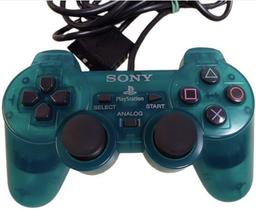 Sony PS2 DualShock 2 Controller - Emerald