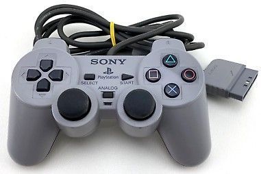 Sony PS2 DualShock 2 Controller - Grey