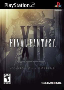 Sony PS2 Final Fantasy XII (Collector's Edition) - Default
