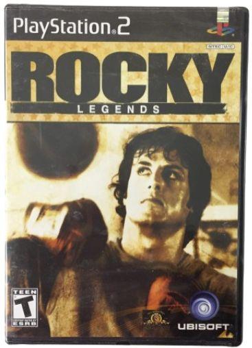 Sony PS2 Rocky: Legends - Default