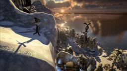 Sony PS4 ARK: Survival Evolved Video Game - Blue