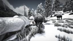 Sony PS4 ARK: Survival Evolved Video Game - Blue