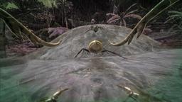 Sony PS4 ARK: Survival Evolved Video Game - Blue