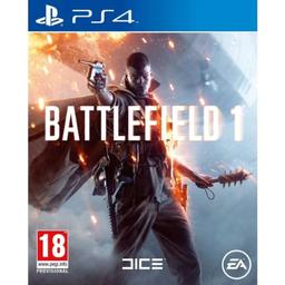 Sony PS4 Battlefield 1 - Default