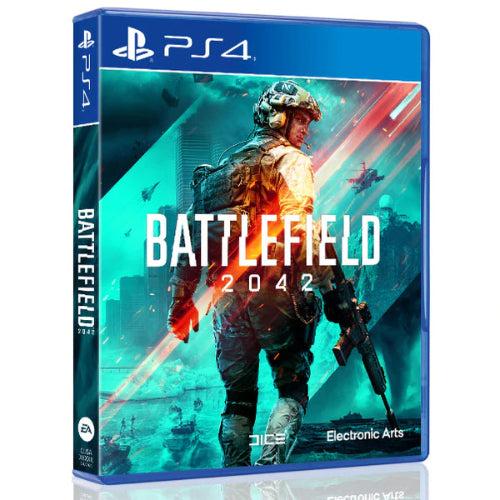 Sony  PS4 Battlefield 2042 - Default - Acceptable