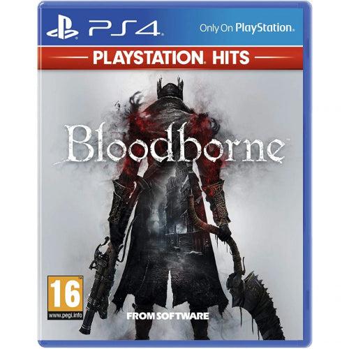 Sony  PS4 Bloodborne (Playstation Hits) - Acceptable