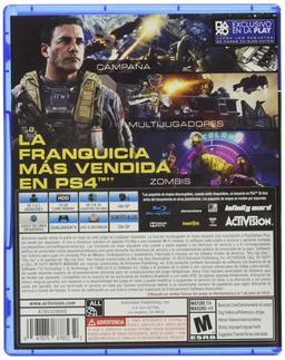 Sony PS4 Call Of Duty: Infinite Warfare - Blue