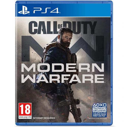 Sony  PS4 Call of Duty: Modern Warfare - Default - Good