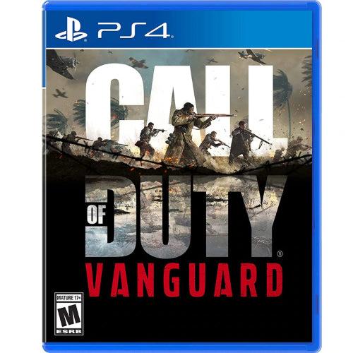 Sony  PS4 Call of Duty Vanguard - Default - Excellent