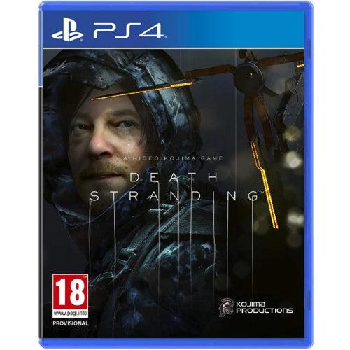 Sony  PS4 Death Stranding (Regular Edition) | Region 2 - Default - Acceptable